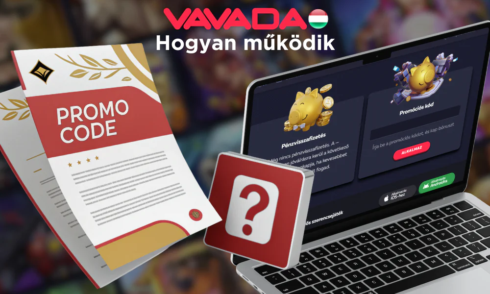 További információ a promóciós kód működéséről