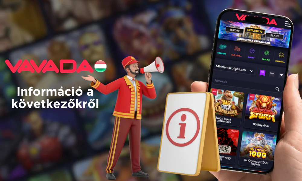 A Vavada Casino főbb információinak részletes áttekintése