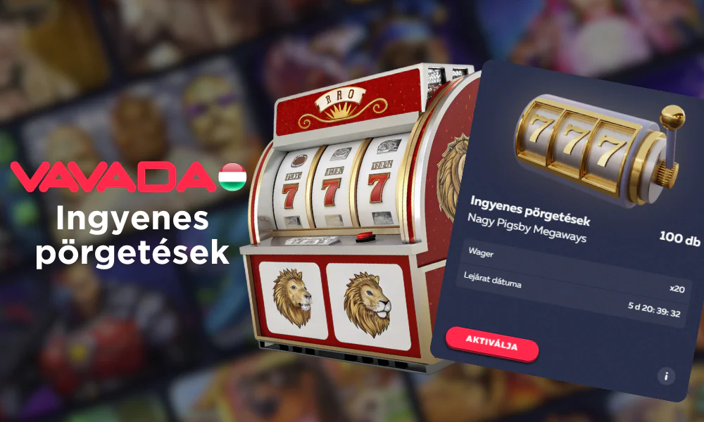 100 ingyenes pörgetések a Great Pigsby Megaways-nél csak a regisztrációhoz