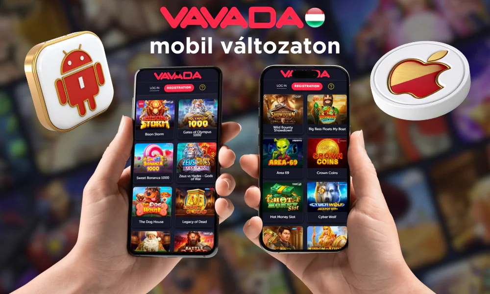 A Vavada ingyenes hozzáférést biztosít a mobilalkalmazáshoz