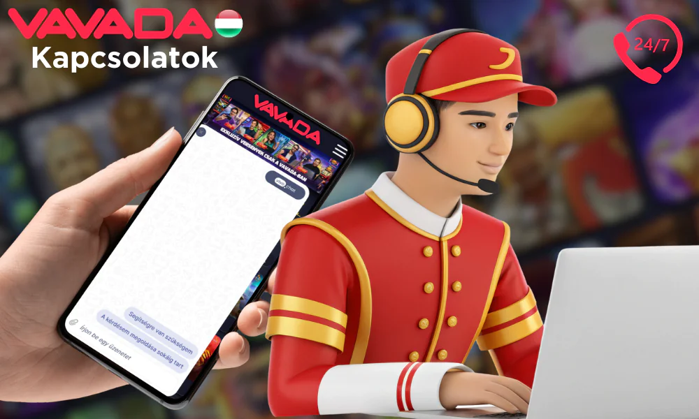 A Vavada magas szintű ügyfélszolgálatot biztosít