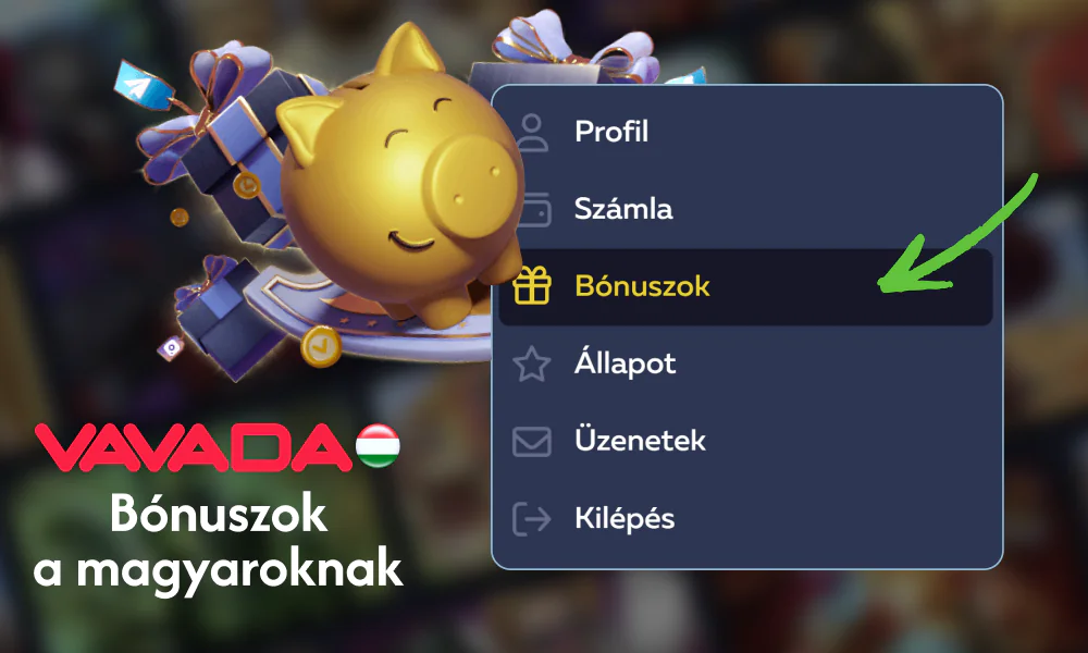Vavada Magyarország - bónuszok és promóciók játékosoknak